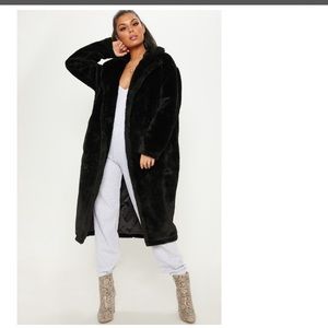 COPY - Faux Fur Coat